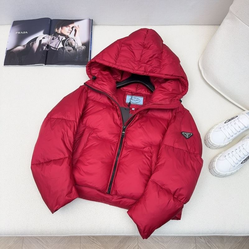 Prada Down Jackets